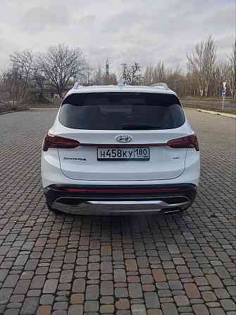 Продажа Hyundai Santa Fe IV (2021) Макеевка