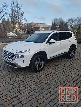 Продажа Hyundai Santa Fe IV (2021) Макеевка - изображение 6