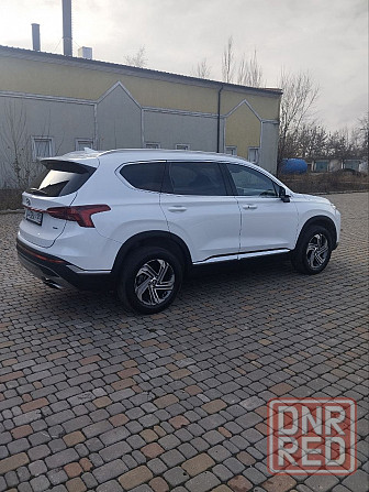 Продажа Hyundai Santa Fe IV (2021) Макеевка - изображение 1