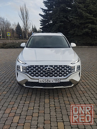 Продажа Hyundai Santa Fe IV (2021) Макеевка - изображение 8