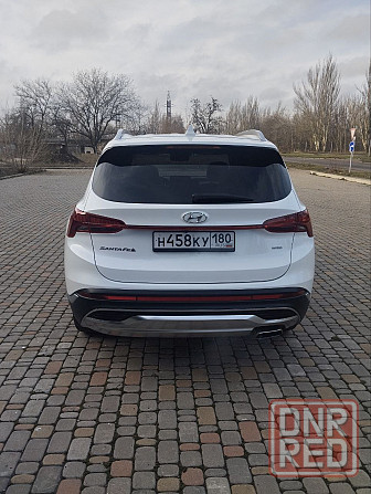 Продажа Hyundai Santa Fe IV (2021) Макеевка - изображение 5