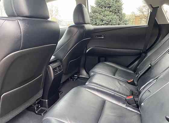 Lexus RX-350 Донецк