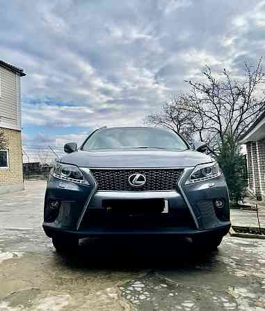 Lexus RX-350 Донецк