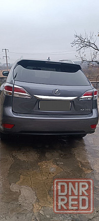 Lexus RX-350 Донецк - изображение 5