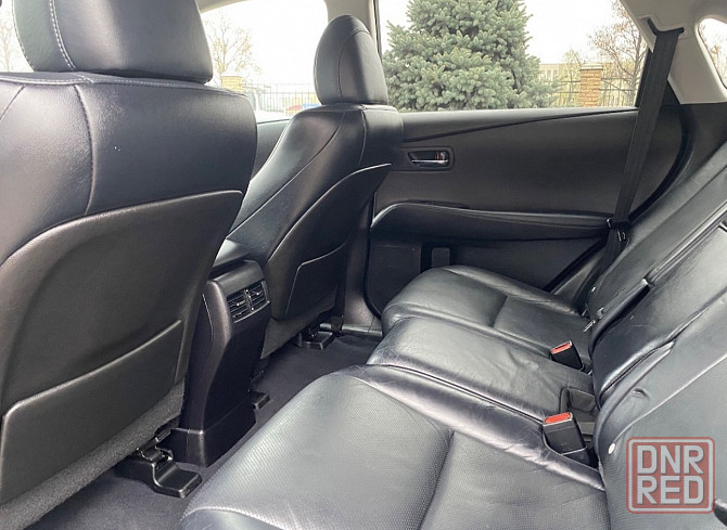 Lexus RX-350 Донецк - изображение 6