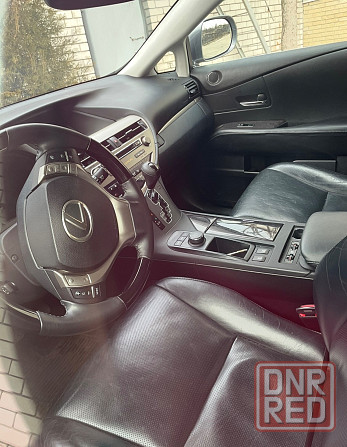 Lexus RX-350 Донецк - изображение 7