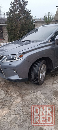 Lexus RX-350 Донецк - изображение 3