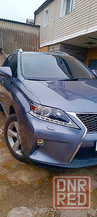 Lexus RX-350 Донецк - изображение 2