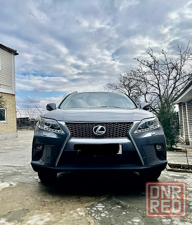 Lexus RX-350 Донецк - изображение 1