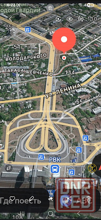 Два Участка 19,69 сот. ул. Володарского Центр Города Луганск - изображение 3