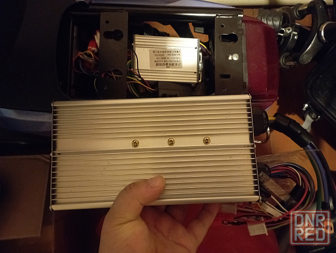 Контроллер 5000w для электротранспорта и т.д Донецк - изображение 1