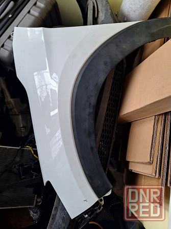 Крыло левое Хюндай Туксон 3 66311D3000 Донецк - изображение 1