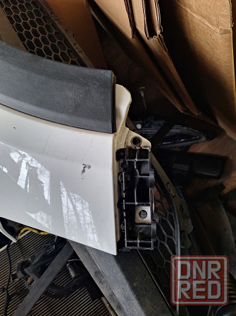 Крыло левое Хюндай Туксон 3 66311D3000 Донецк - изображение 2