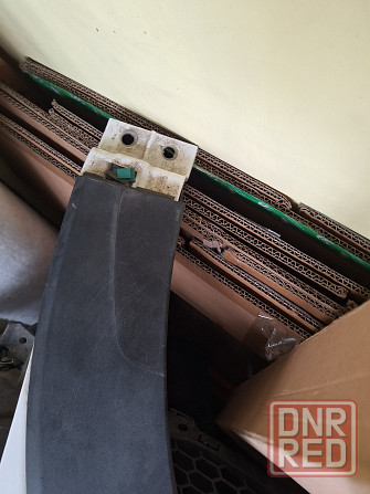 Крыло левое Хюндай Туксон 3 66311D3000 Донецк - изображение 5