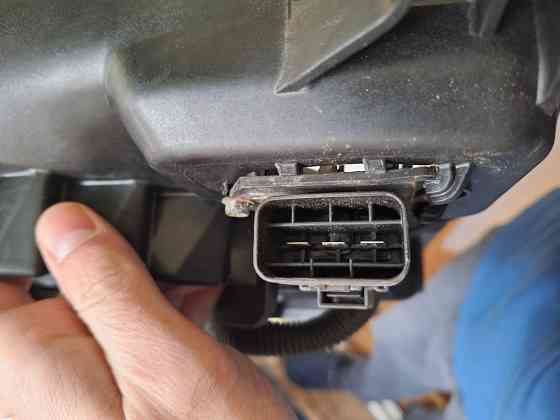 Диффузор вентилятора Туксон 3 Донецк