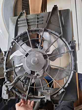 Диффузор вентилятора Туксон 3 Донецк