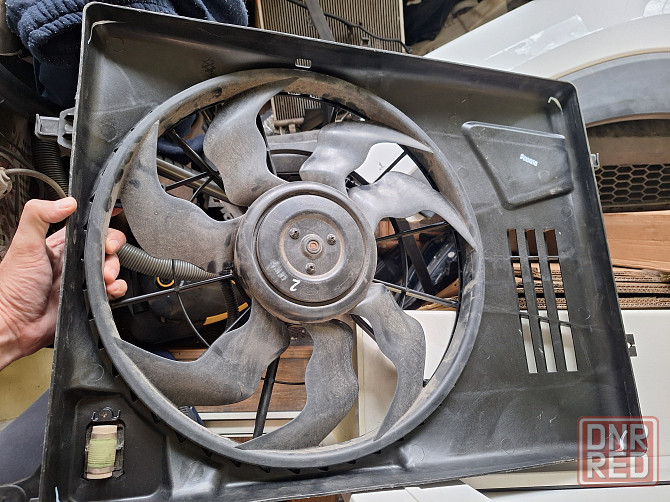 Диффузор вентилятора Туксон 3 Донецк - изображение 3