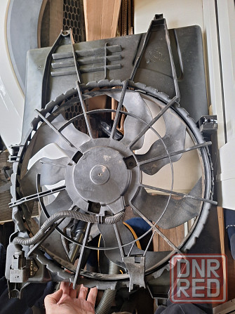 Диффузор вентилятора Туксон 3 Донецк - изображение 1