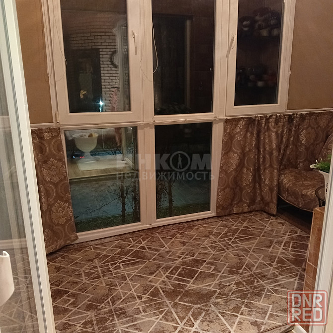 Продам 3к кв. Комарова 2а с а.о. Луганск - изображение 1