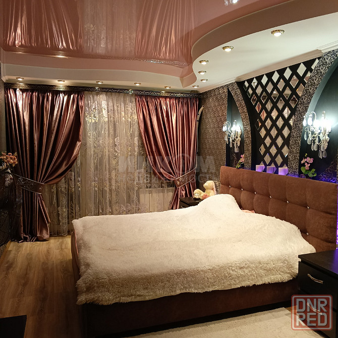 Продам 3к кв. Комарова 2а с а.о. Луганск - изображение 2