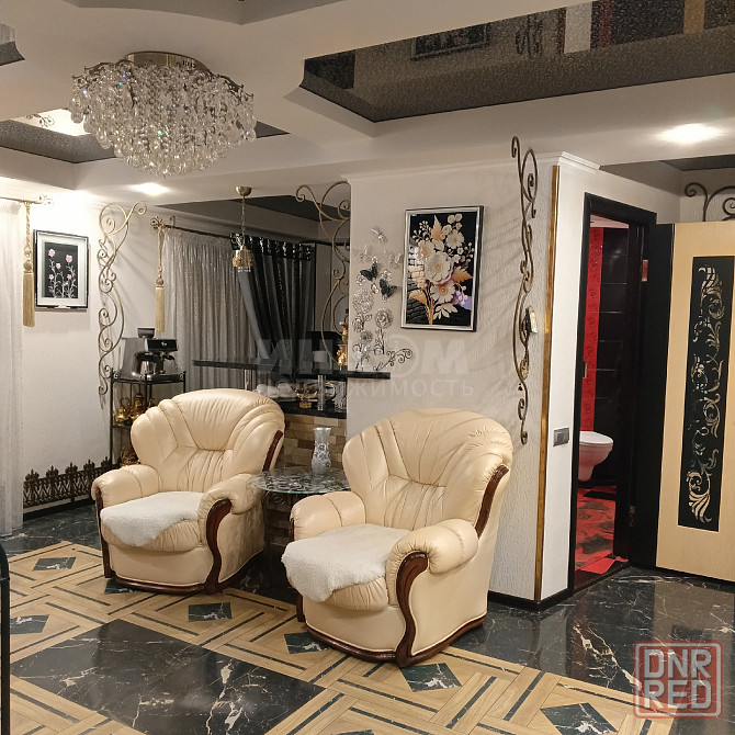 Продам 3к кв. Комарова 2а с а.о. Луганск - изображение 4