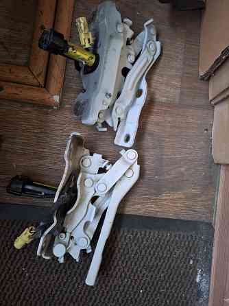 Петли и замок капота, сигнал Туксон 3 Донецк