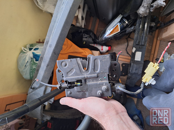 Петли и замок капота, сигнал Туксон 3 Донецк - изображение 3