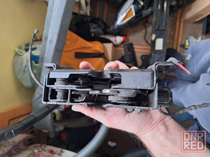 Петли и замок капота, сигнал Туксон 3 Донецк - изображение 2