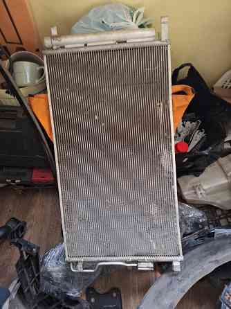 Радиатор кондиционера Туксон 3 Донецк