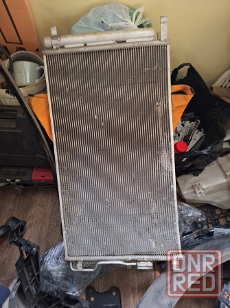 Радиатор кондиционера Туксон 3 Донецк - изображение 2