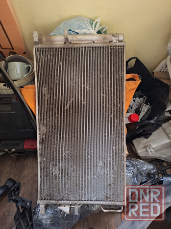 Радиатор кондиционера Туксон 3 Донецк - изображение 1