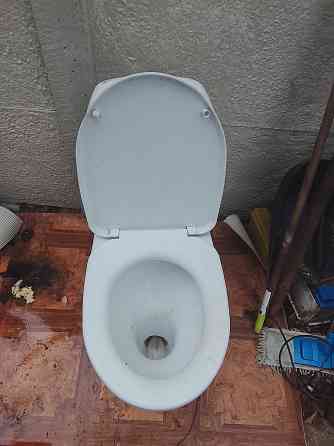 Фирменный унитаз компакт Донецк