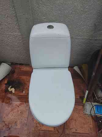 Фирменный унитаз компакт Донецк
