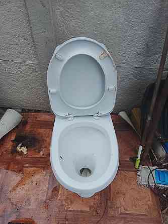 Фирменный унитаз компакт Донецк
