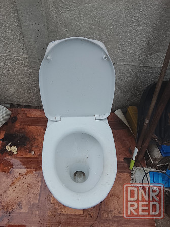 Фирменный унитаз компакт Донецк - изображение 5