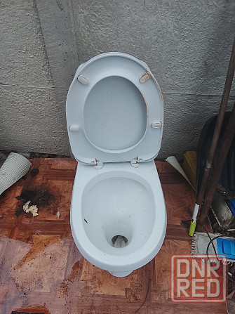 Фирменный унитаз компакт Донецк - изображение 3