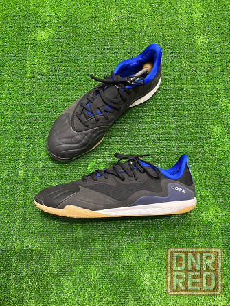 Футзалки / бампы Adidas Copa Sense 1.Indoor Sala (FW7930) футбольная обувь Донецк - изображение 1