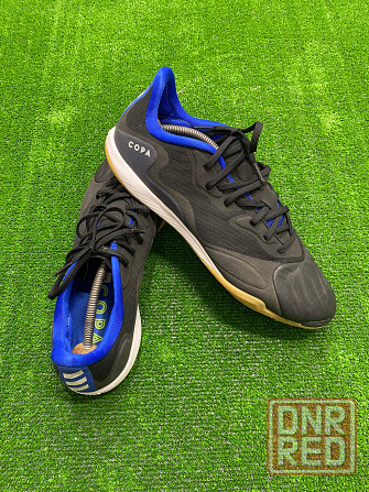 Футзалки / бампы Adidas Copa Sense 1.Indoor Sala (FW7930) футбольная обувь Донецк - изображение 5