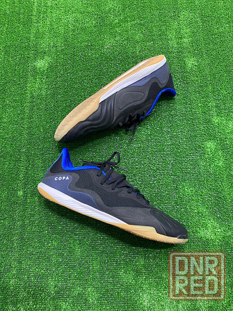 Футзалки / бампы Adidas Copa Sense 1.Indoor Sala (FW7930) футбольная обувь Донецк - изображение 3