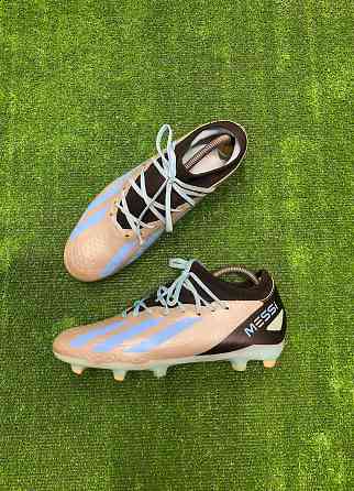 Бутсы Adidas X Crazyfast MESSI.3 FG (IE4078) Футбольная обувь Донецк