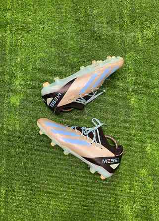 Бутсы Adidas X Crazyfast MESSI.3 FG (IE4078) Футбольная обувь Донецк