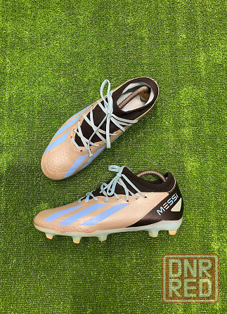 Бутсы Adidas X Crazyfast MESSI.3 FG (IE4078) Футбольная обувь Донецк - изображение 1