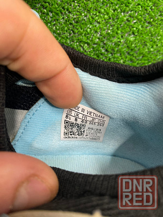 Бутсы Adidas X Crazyfast MESSI.3 FG (IE4078) Футбольная обувь Донецк - изображение 7