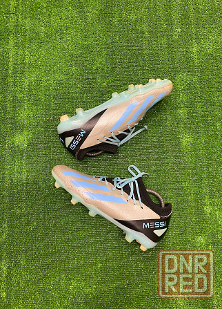 Бутсы Adidas X Crazyfast MESSI.3 FG (IE4078) Футбольная обувь Донецк - изображение 2