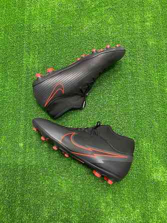 Бутсы Mercurial Superfly 7 Club FG (AT7949-060) Футбольная обувь Донецк