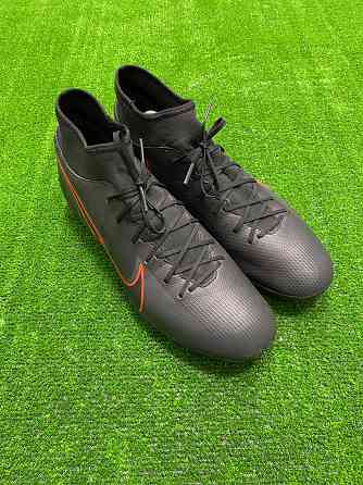 Бутсы Mercurial Superfly 7 Club FG (AT7949-060) Футбольная обувь Донецк