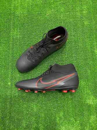Бутсы Mercurial Superfly 7 Club FG (AT7949-060) Футбольная обувь Донецк