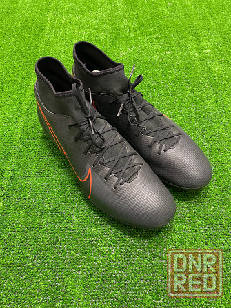 Бутсы Mercurial Superfly 7 Club FG (AT7949-060) Футбольная обувь Донецк - изображение 4