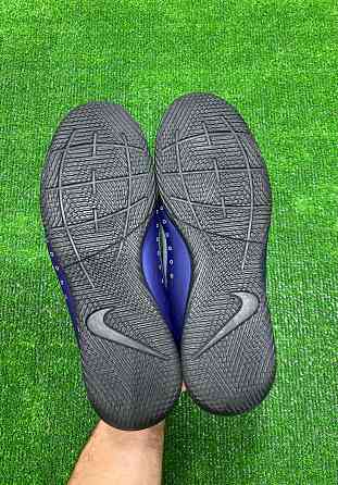 Футзалки / бампы Nike Vapor 13 Club MDS IC (CJ1301-401) Футбольная обувь Донецк