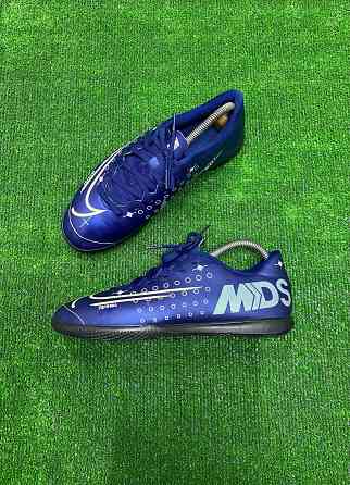 Футзалки / бампы Nike Vapor 13 Club MDS IC (CJ1301-401) Футбольная обувь Донецк